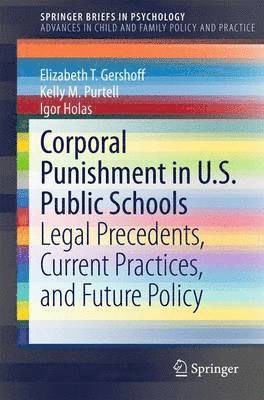 Corporal Punishment in U.S. Public Schools 1