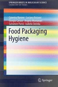 bokomslag Food Packaging Hygiene