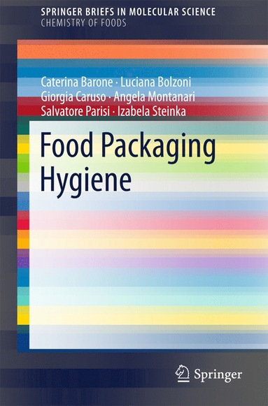 bokomslag Food Packaging Hygiene