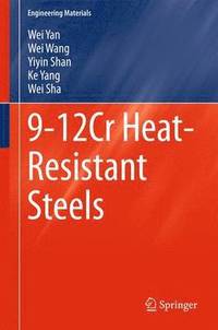 bokomslag 9-12Cr Heat-Resistant Steels