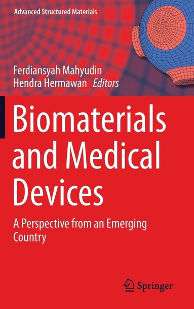 bokomslag Biomaterials and Medical Devices