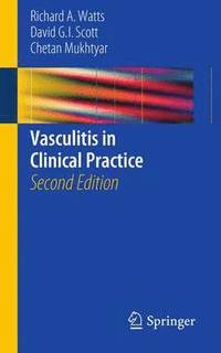 bokomslag Vasculitis in Clinical Practice