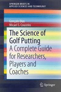 bokomslag The Science of Golf Putting