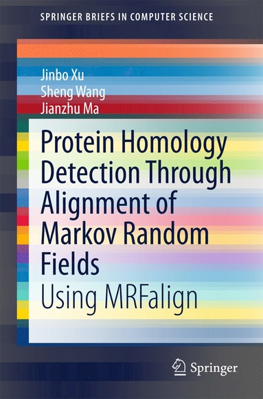 bokomslag Protein Homology Detection Through Alignment of Markov Random Fields