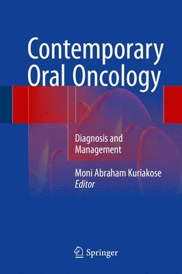 bokomslag Contemporary Oral Oncology