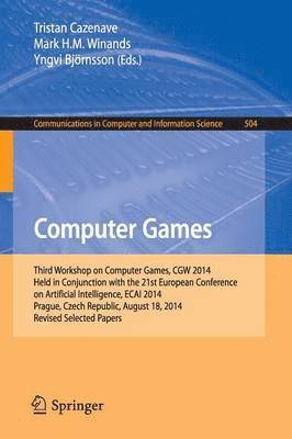 Computer Games 1