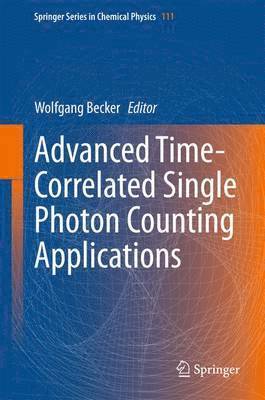 bokomslag Advanced Time-Correlated Single Photon Counting Applications