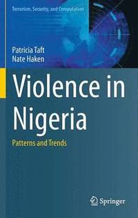 bokomslag Violence in Nigeria