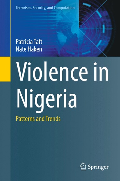 bokomslag Violence in Nigeria