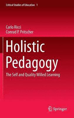 bokomslag Holistic Pedagogy