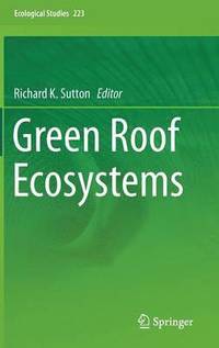 bokomslag Green Roof Ecosystems
