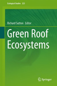 bokomslag Green Roof Ecosystems