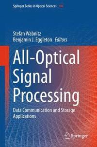 bokomslag All-Optical Signal Processing