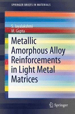 Metallic Amorphous Alloy Reinforcements in Light Metal Matrices 1