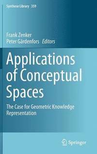 bokomslag Applications of Conceptual Spaces