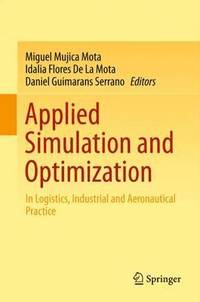 bokomslag Applied Simulation and Optimization