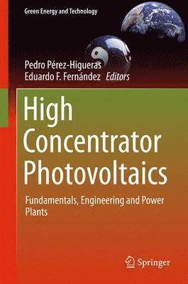 High Concentrator Photovoltaics 1