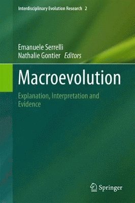 Macroevolution 1