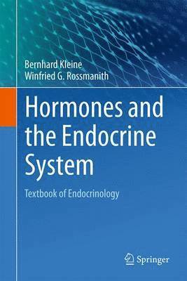 bokomslag Hormones and the Endocrine System
