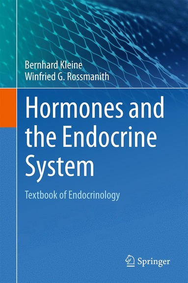 bokomslag Hormones and the Endocrine System