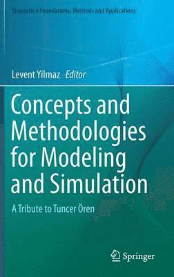 bokomslag Concepts and Methodologies for Modeling and Simulation
