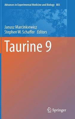 bokomslag Taurine 9