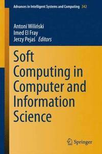 bokomslag Soft Computing in Computer and Information Science