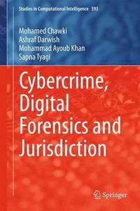 bokomslag Cybercrime, Digital Forensics and Jurisdiction
