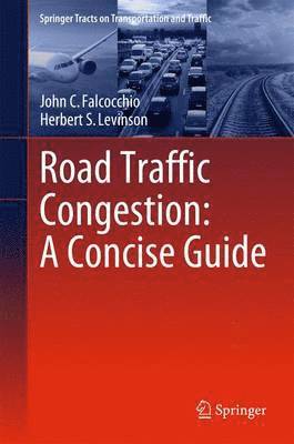 bokomslag Road Traffic Congestion: A Concise Guide