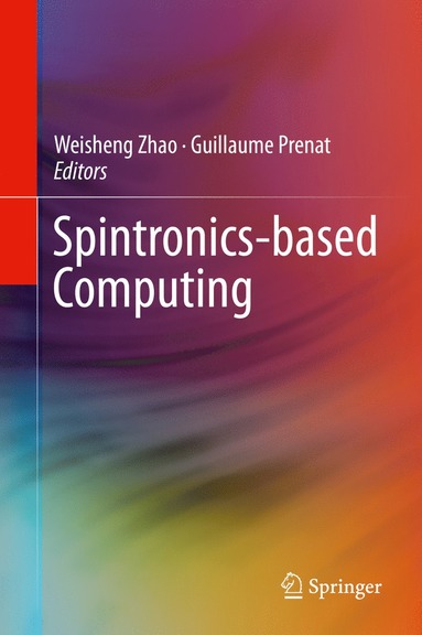 bokomslag Spintronics-based Computing