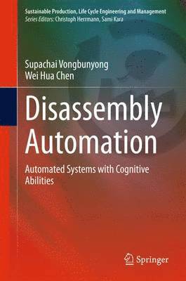 bokomslag Disassembly Automation