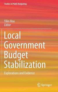 bokomslag Local Government Budget Stabilization