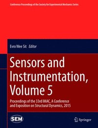 bokomslag Sensors and Instrumentation, Volume 5