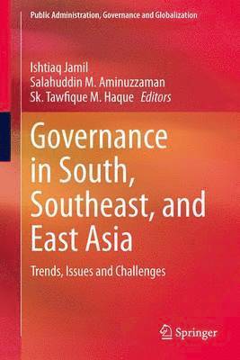 Governance in South, Southeast, and East Asia 1