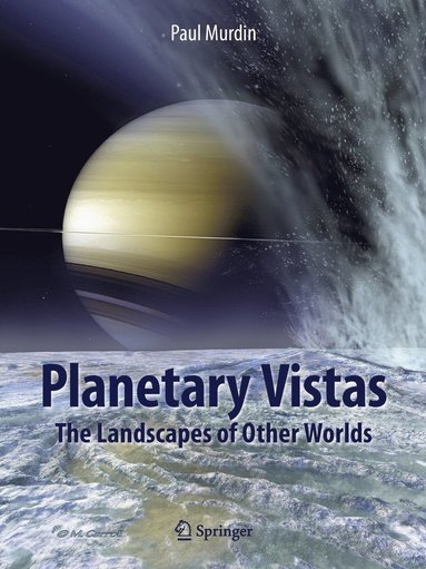 bokomslag Planetary Vistas