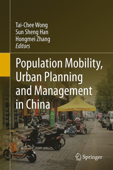 bokomslag Population Mobility, Urban Planning and Management in China