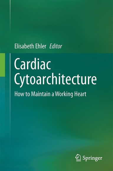 bokomslag Cardiac Cytoarchitecture