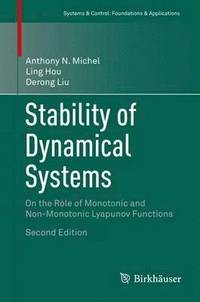 bokomslag Stability of Dynamical Systems