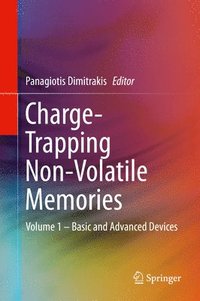 bokomslag Charge-Trapping Non-Volatile Memories