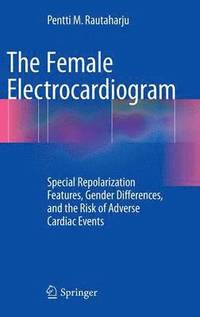 bokomslag The Female Electrocardiogram