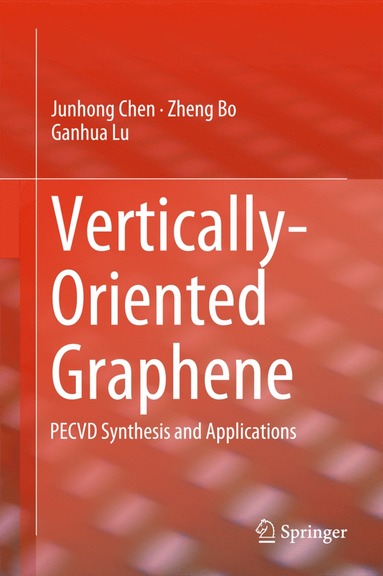 bokomslag Vertically-Oriented Graphene