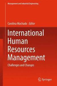 bokomslag International Human Resources Management