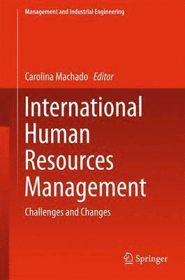 bokomslag International Human Resources Management