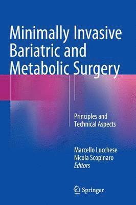 bokomslag Minimally Invasive Bariatric and Metabolic Surgery