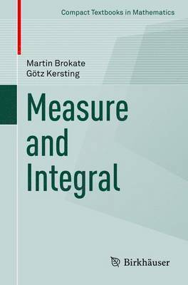Measure and Integral 1