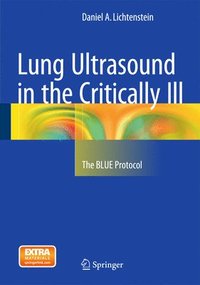 bokomslag Lung Ultrasound in the Critically Ill