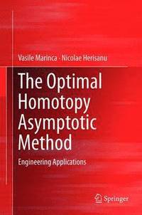 bokomslag The Optimal Homotopy Asymptotic Method