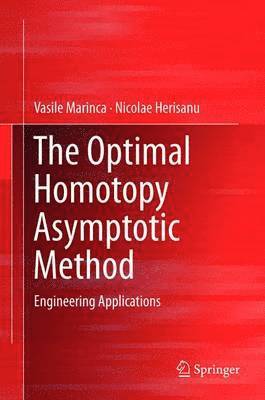 bokomslag The Optimal Homotopy Asymptotic Method