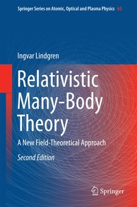 bokomslag Relativistic Many-Body Theory