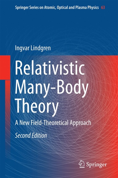 bokomslag Relativistic Many-Body Theory